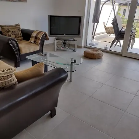 Апартаменты Tandem