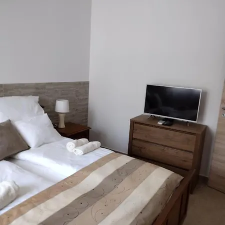 Tandem Апартаменты