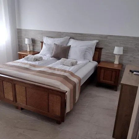 Апартаменты Tandem *