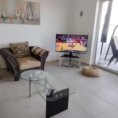 Апартаменты Tandem *