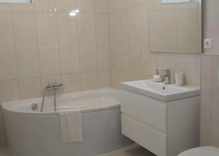 Tandem Apartment Kapolnasnyek