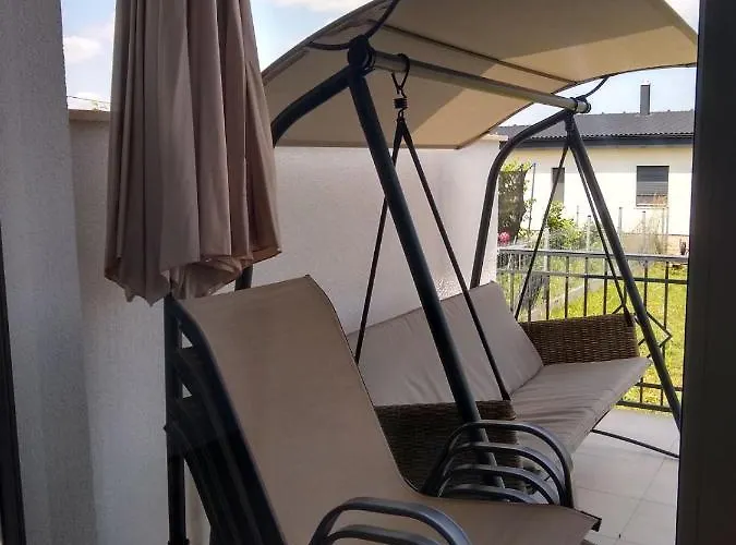 Apartment Tandem Kapolnasnyek