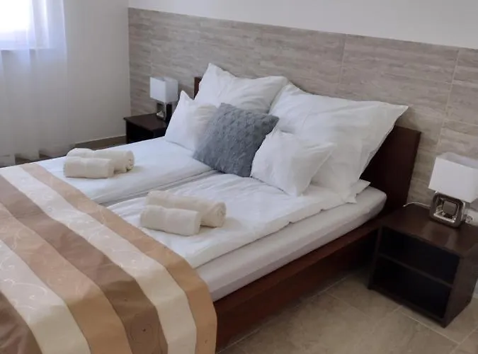 Appartement Tandem Kapolnasnyek